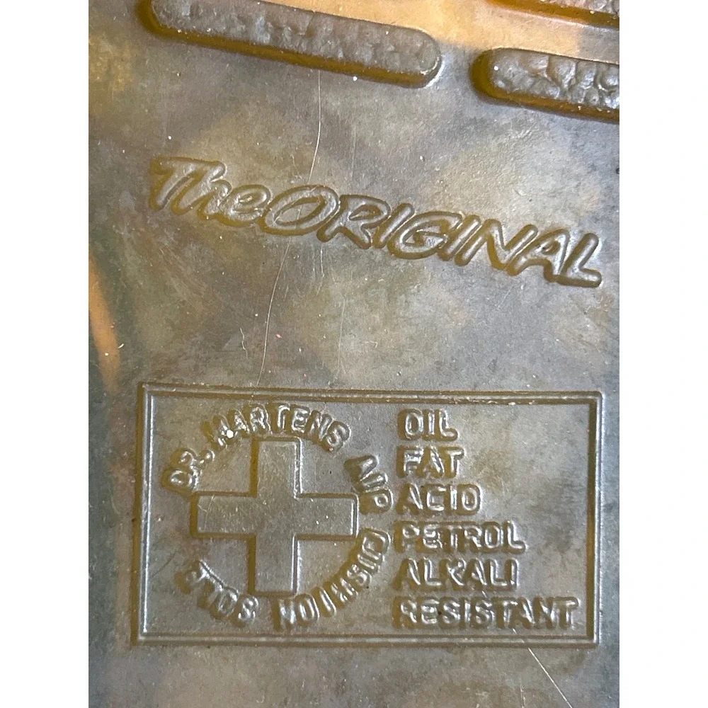 Dr. Martens timeless style